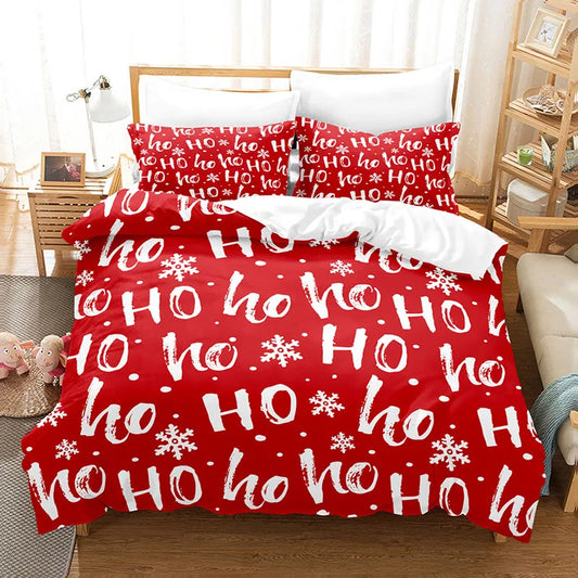 Christmas Bedding Sets