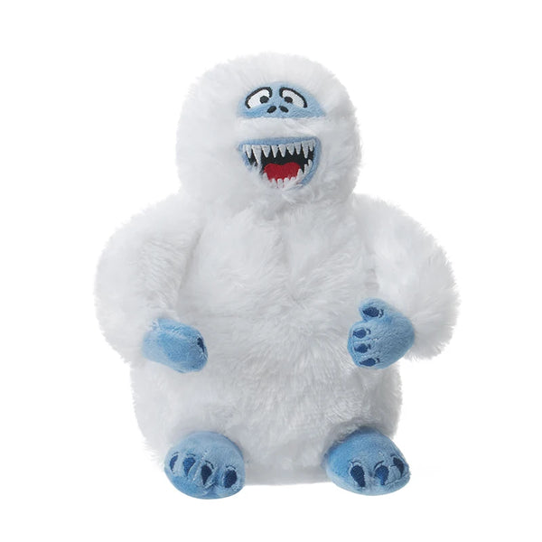 Abominable Snowman Christmas Tree Topper