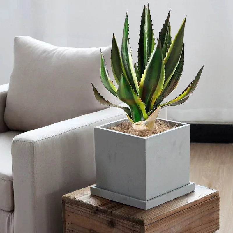 Artificial Aloe Vera Plant