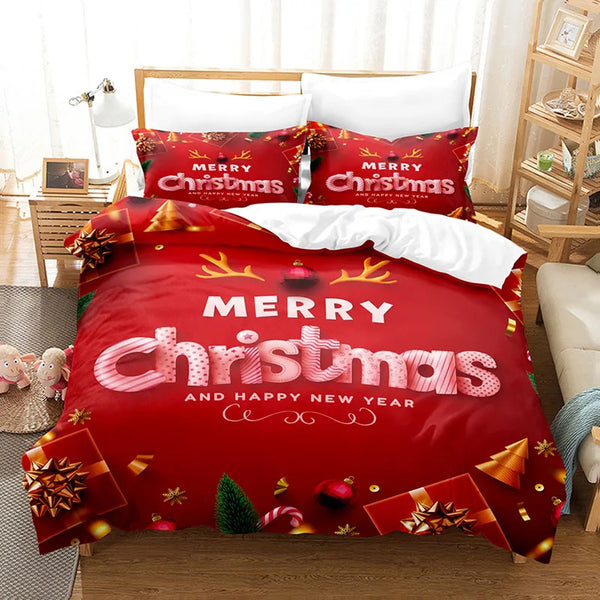 Christmas Bedding Sets