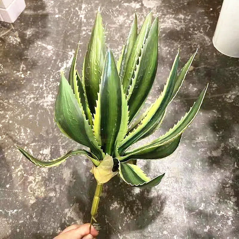 Artificial Aloe Vera Plant