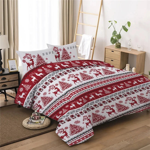 Christmas Bedding Sets