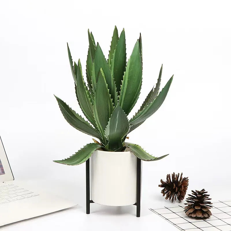 Artificial Aloe Vera Plant