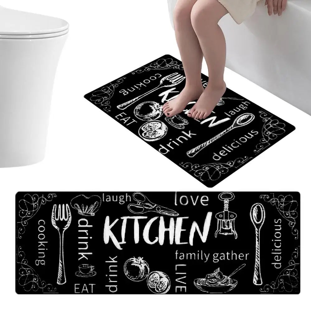 Kitchen Rug Set - jenshomeandgardendecor