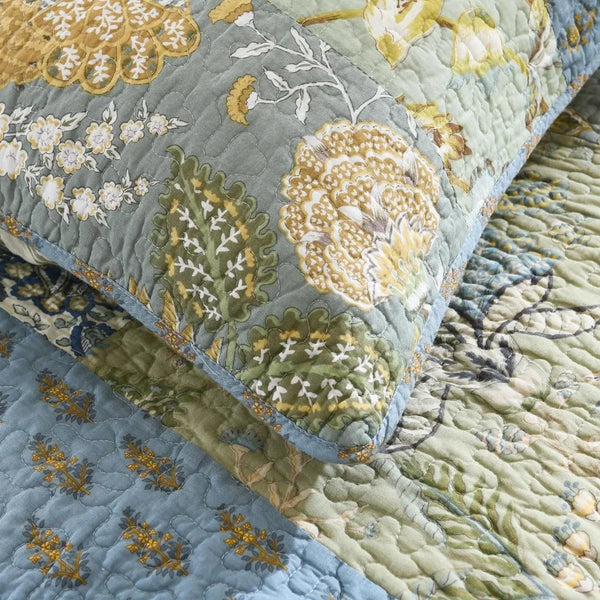 Bedspread quilt set - jenshomeandgardendecor