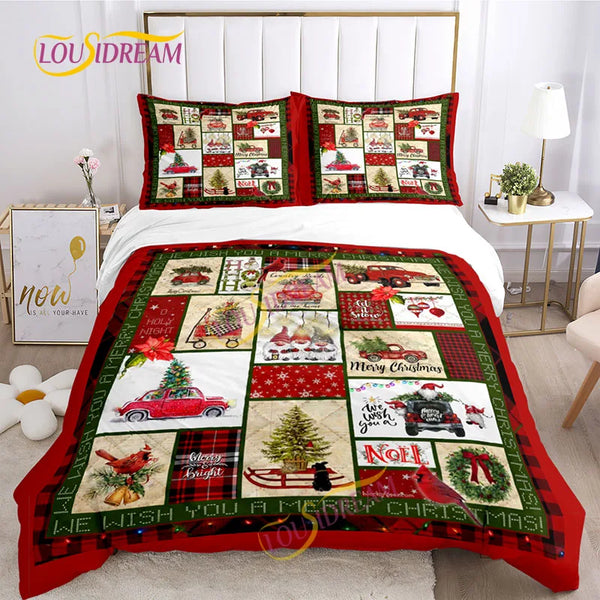 Christmas Bedding Sets