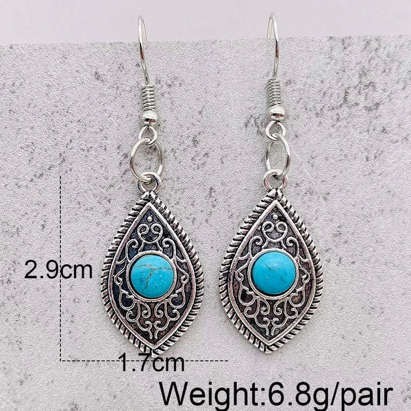 Western Earrings - jenshomeandgardendecor