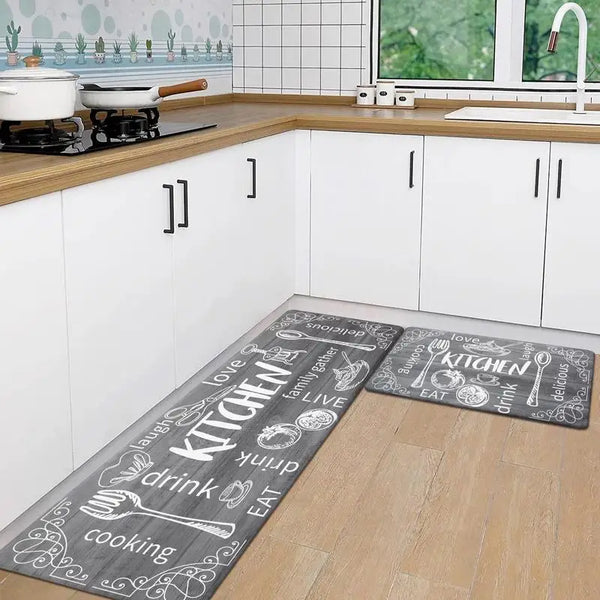 Kitchen Rug Set - jenshomeandgardendecor