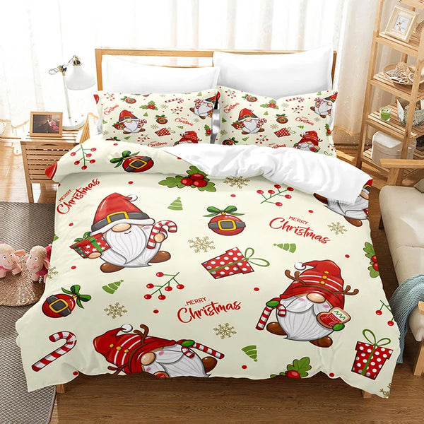 Christmas Bedding Sets