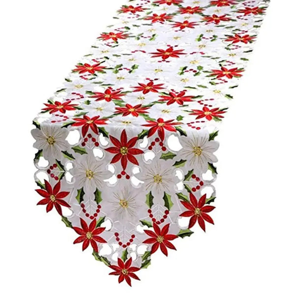 Christmas Table Runners - jenshomeandgardendecor