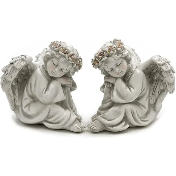 Juliahestia Angel Statue Garden Decor - jenshomeandgardendecor