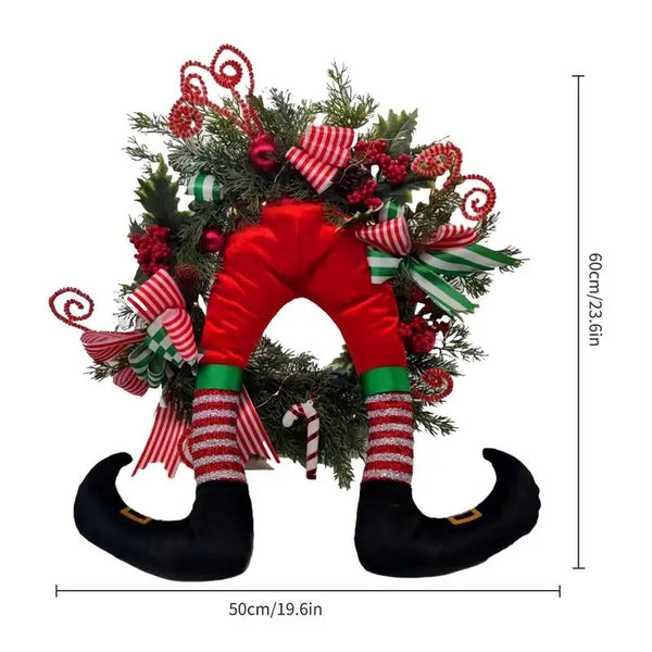 Christmas Wreath 19.6inch