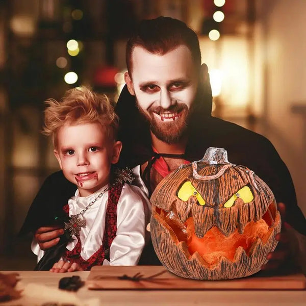 Halloween Pumpkin Light