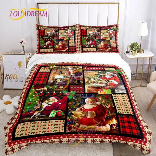 Christmas Bedding Sets