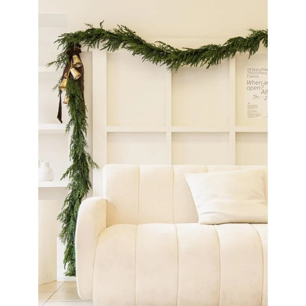 15ft Handmade Christmas Garland