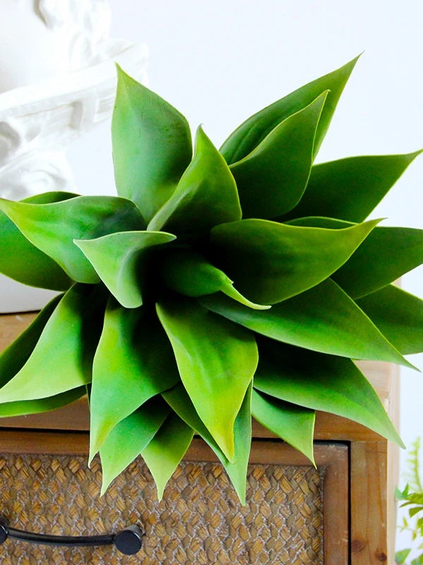 Artificial Agave Plants UV Resistant