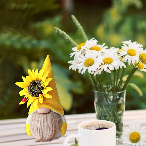 Bee Festival World Bee Day Gnome - jenshomeandgardendecor