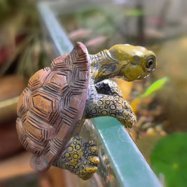 Cute 3D Turtle Hanging Ornament