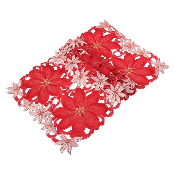 Christmas Table Runners - jenshomeandgardendecor