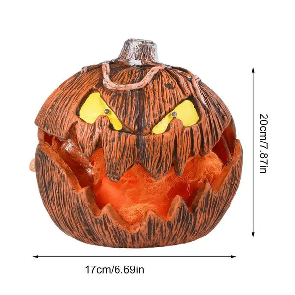 Halloween Pumpkin Light