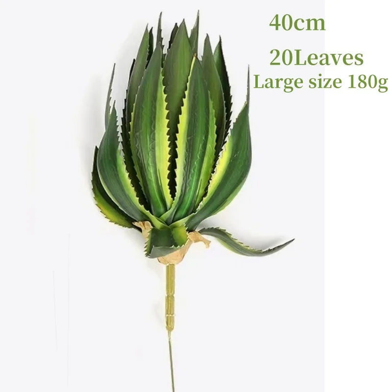 Artificial Aloe Vera Plant