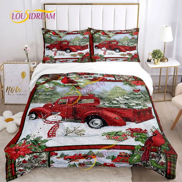 Christmas Bedding Sets