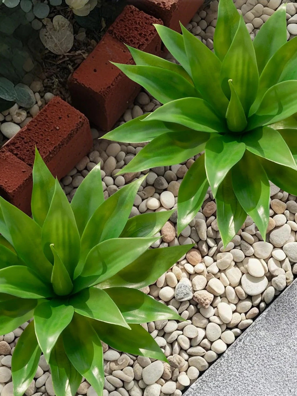 Artificial Agave Plants UV Resistant