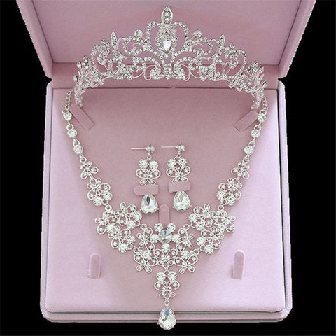 Itacazzo Bridal Jewelry Sets