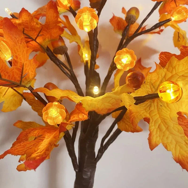 Halloween Led Tree