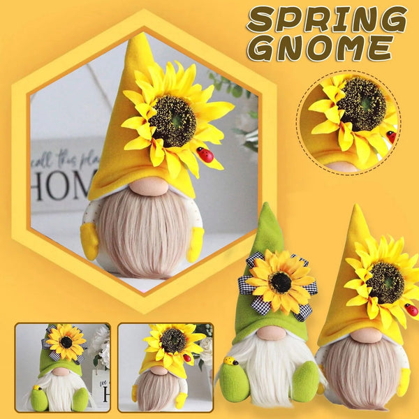 Bee Festival World Bee Day Gnome - jenshomeandgardendecor