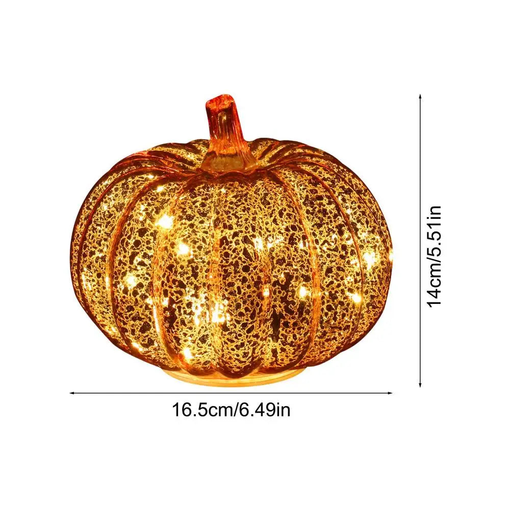 Led Pumpkin Light 3-Position Switching