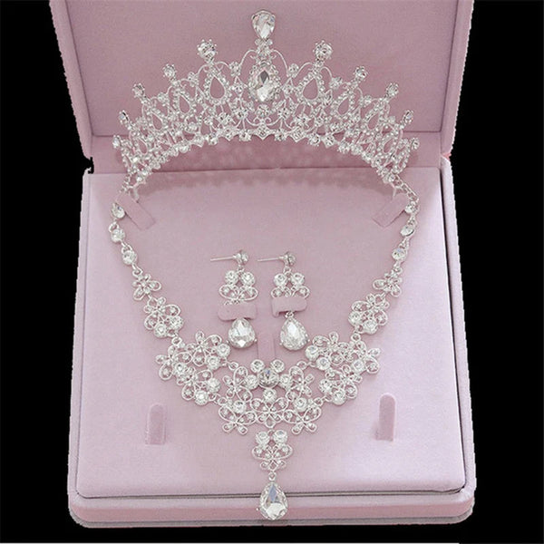 Itacazzo Bridal Jewelry Sets