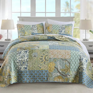 Bedspread quilt set - jenshomeandgardendecor