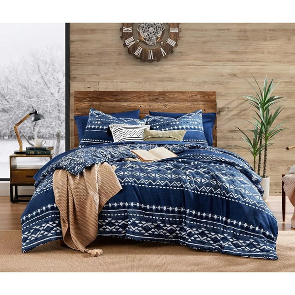 7 Pieces Comforter Bedding Set - jenshomeandgardendecor