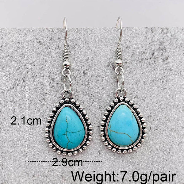 Western Earrings - jenshomeandgardendecor