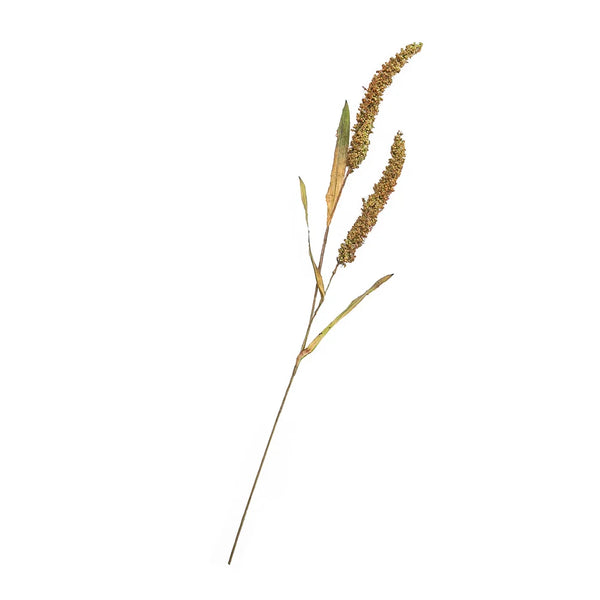 Dried Millet Artificial Plant Decoration