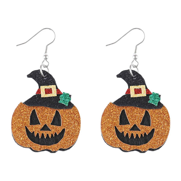 New Halloween Earrings