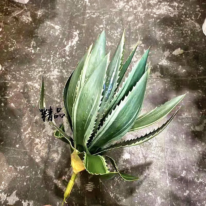 Artificial Aloe Vera Plant