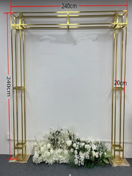 Fashion Pavilion Wedding Backdrop