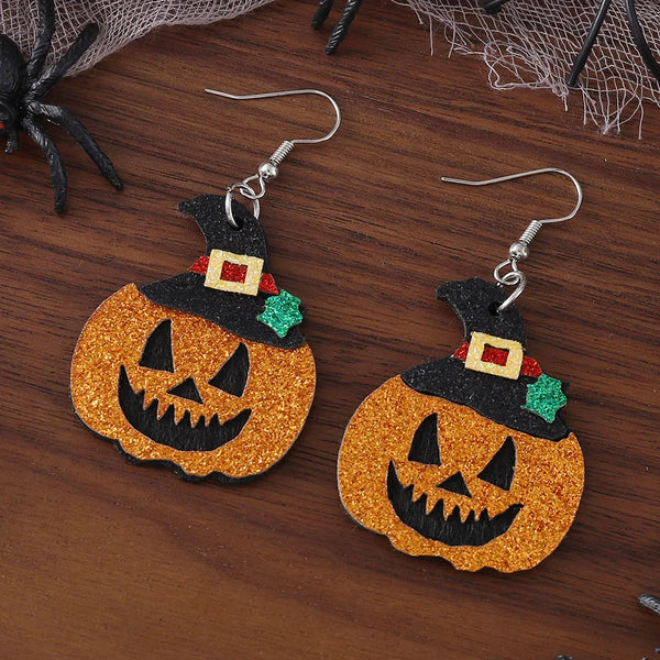 New Halloween Earrings