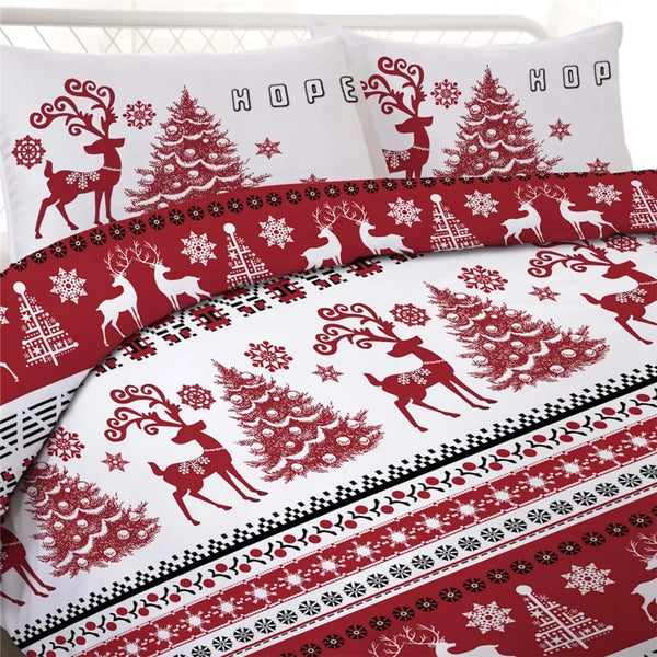 Christmas Bedding Sets