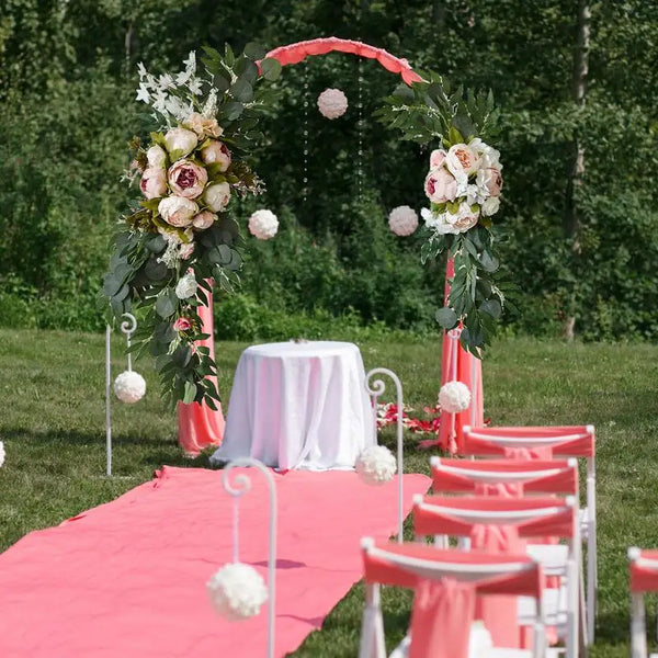 Wedding Arch Flowers