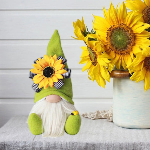 Bee Festival World Bee Day Gnome - jenshomeandgardendecor