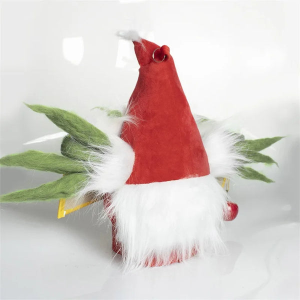 Grinch Christmas Tree Topper