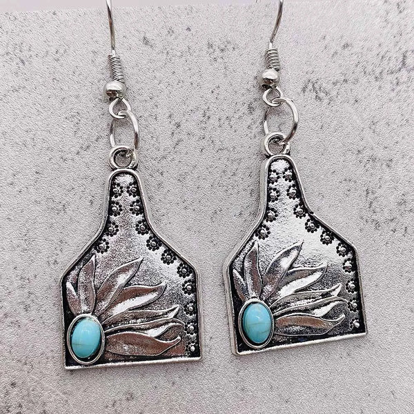 Western Earrings - jenshomeandgardendecor