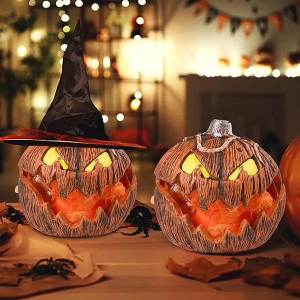 Halloween Pumpkin Light