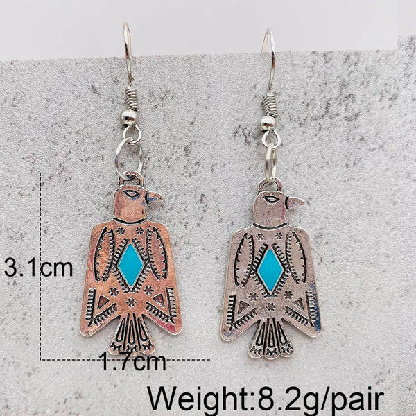 Western Earrings - jenshomeandgardendecor