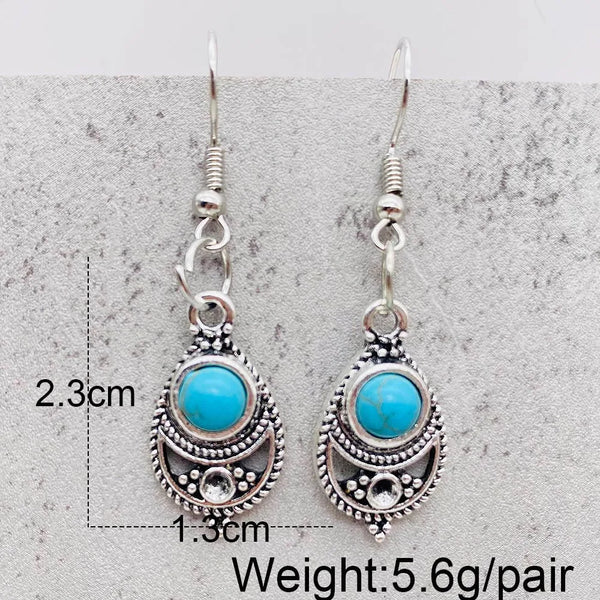 Western Earrings - jenshomeandgardendecor