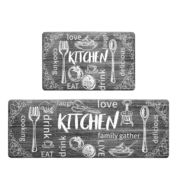 Kitchen Rug Set - jenshomeandgardendecor