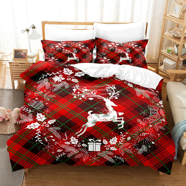 Christmas Bedding Sets